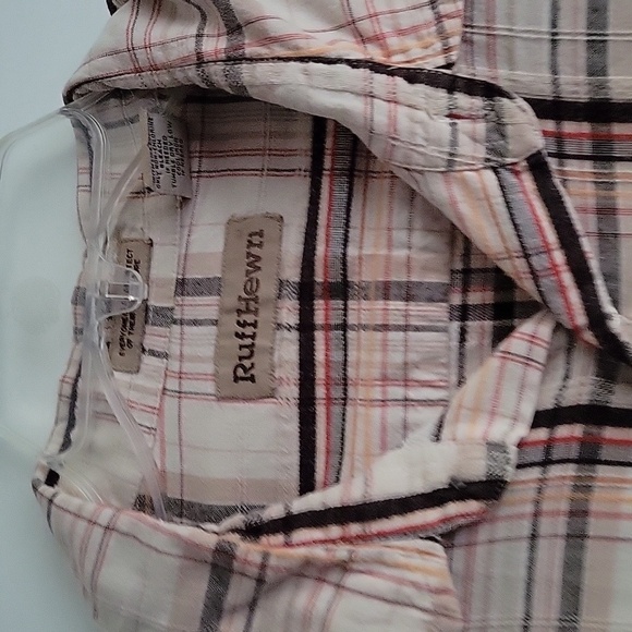 Ruff Hewn Men's Button Up Long Sleeve Shirt - Picture 5 of 12